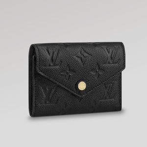 Louis Vuitton Victorine Wallet